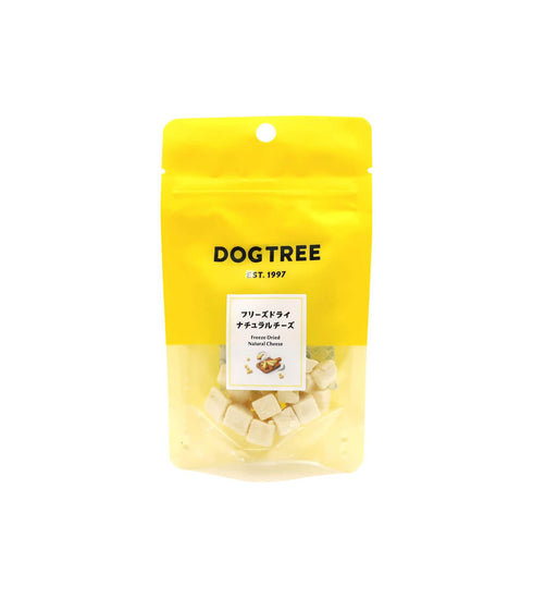 DOG TREE フリーズドライ ナチュラルチーズ